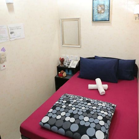 Icon Inn Kowloon  Eksteriør billede
