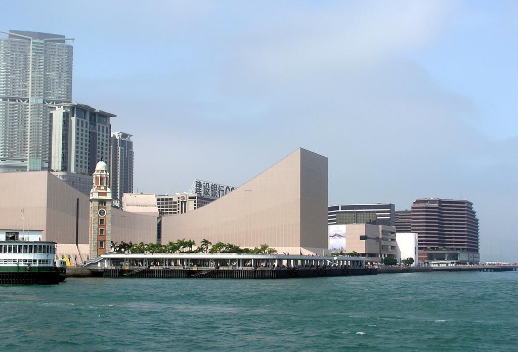 Icon Inn Kowloon  Eksteriør billede