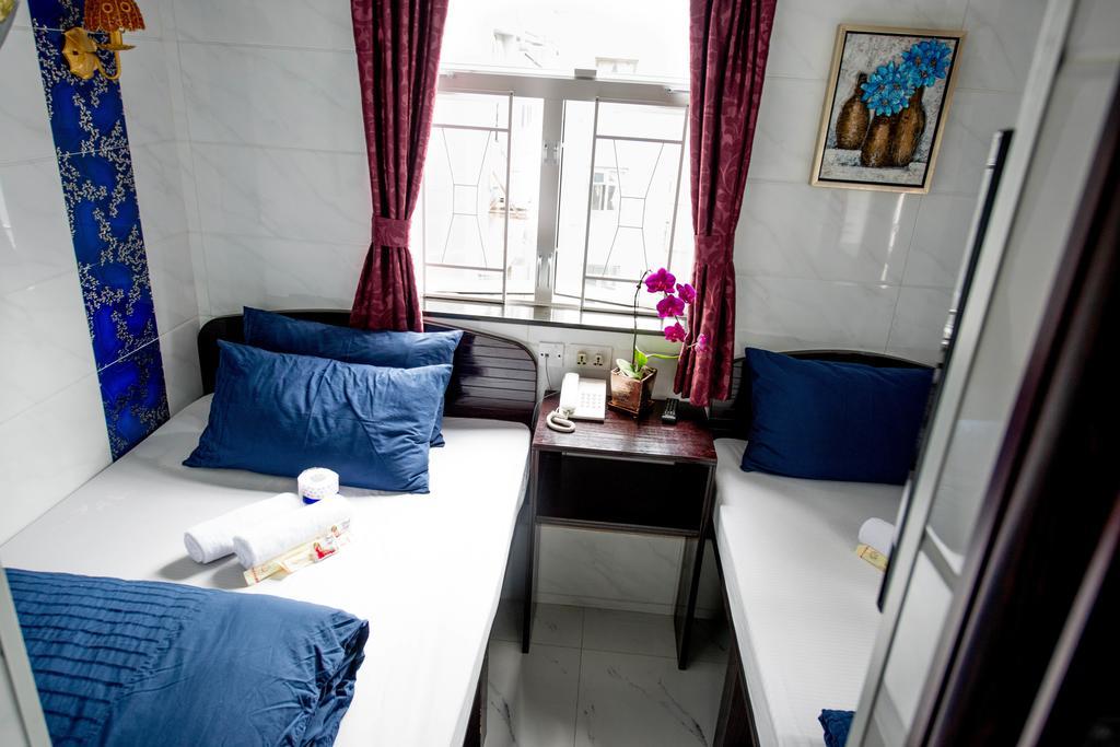 Icon Inn Kowloon  Værelse billede