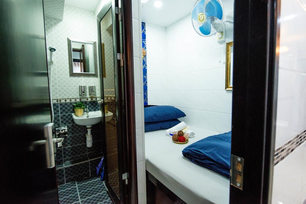 Icon Inn Kowloon  Værelse billede