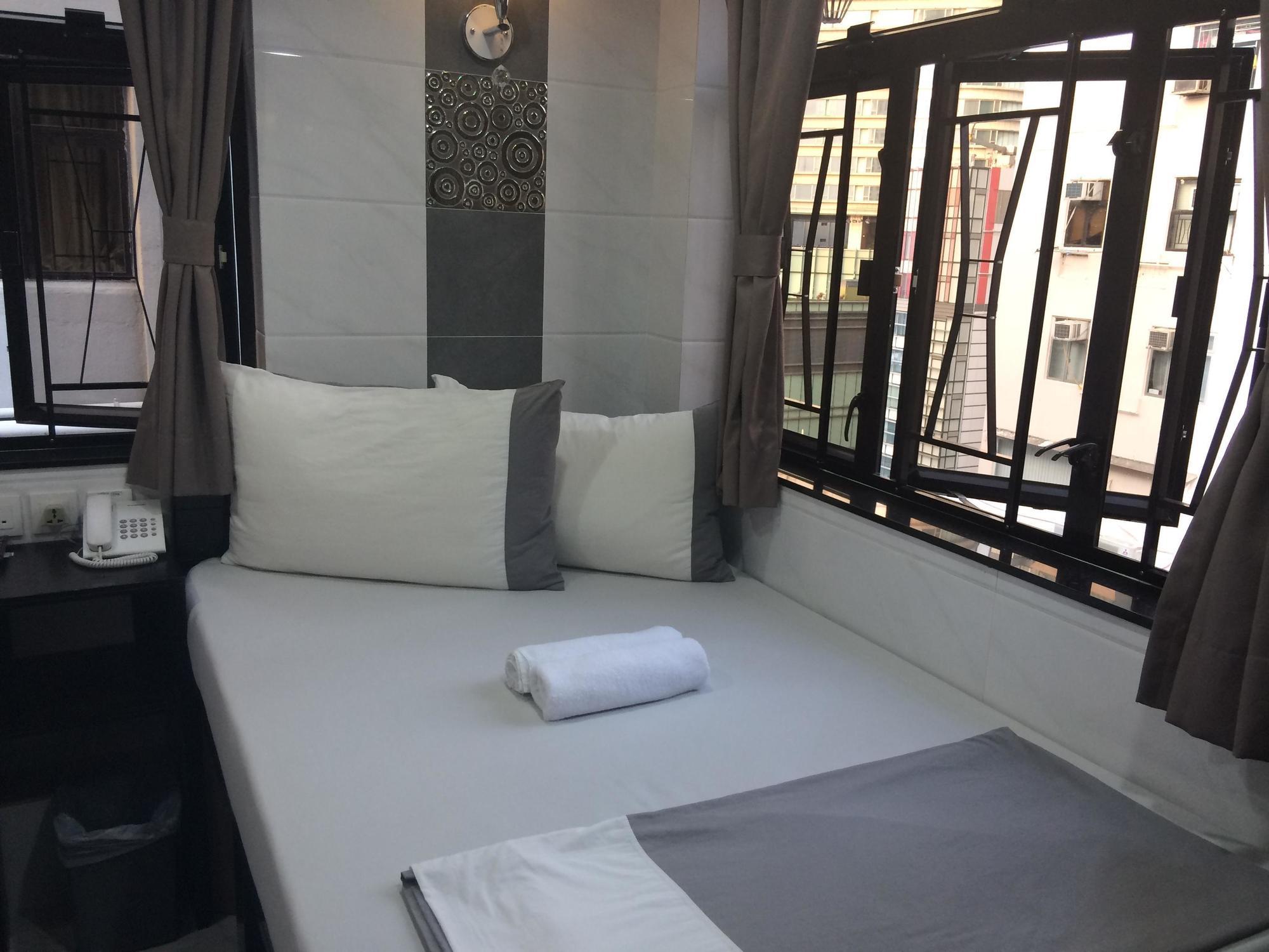 Icon Inn Kowloon  Eksteriør billede