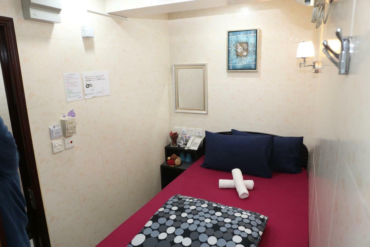 Icon Inn Kowloon  Eksteriør billede