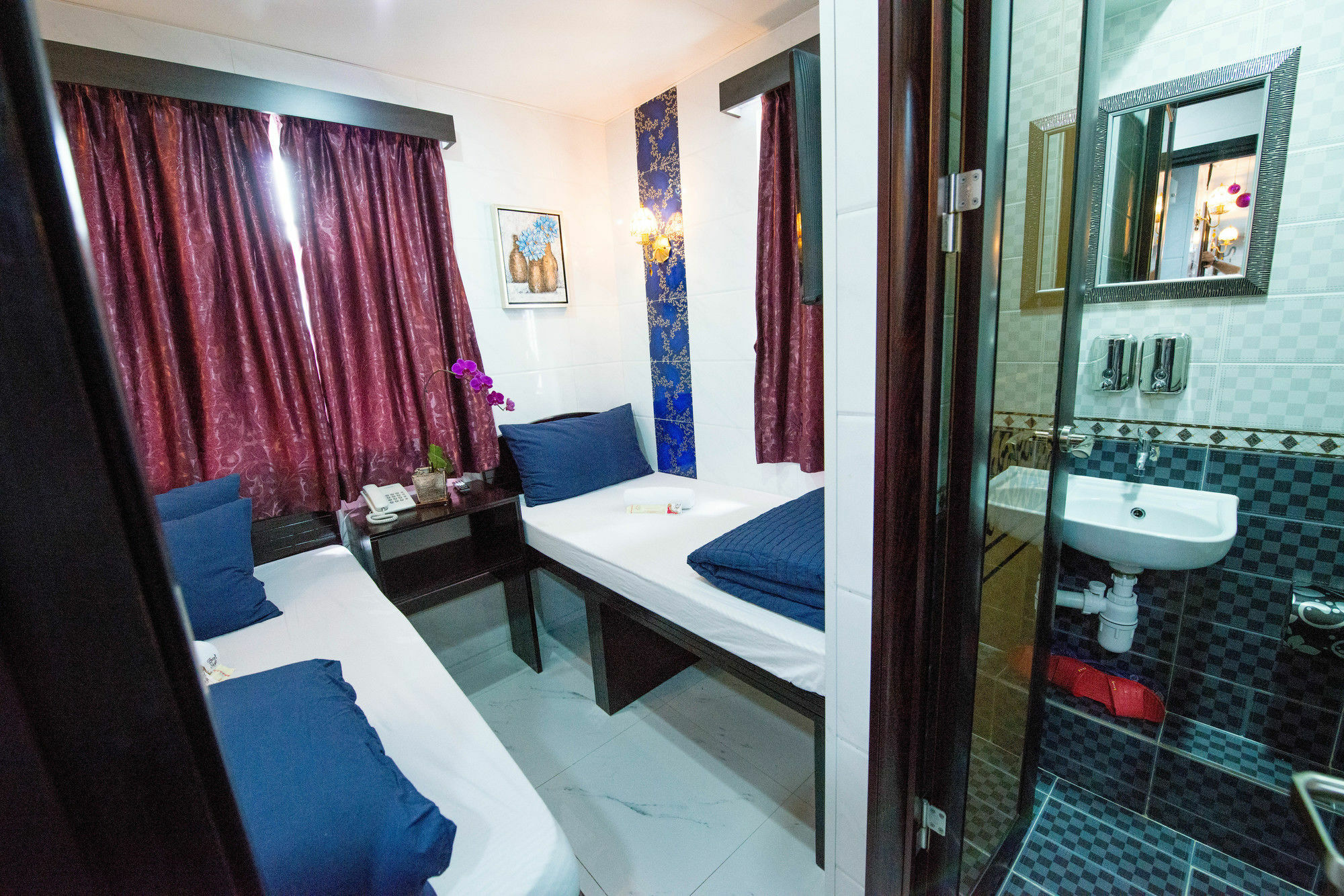 Icon Inn Kowloon  Eksteriør billede
