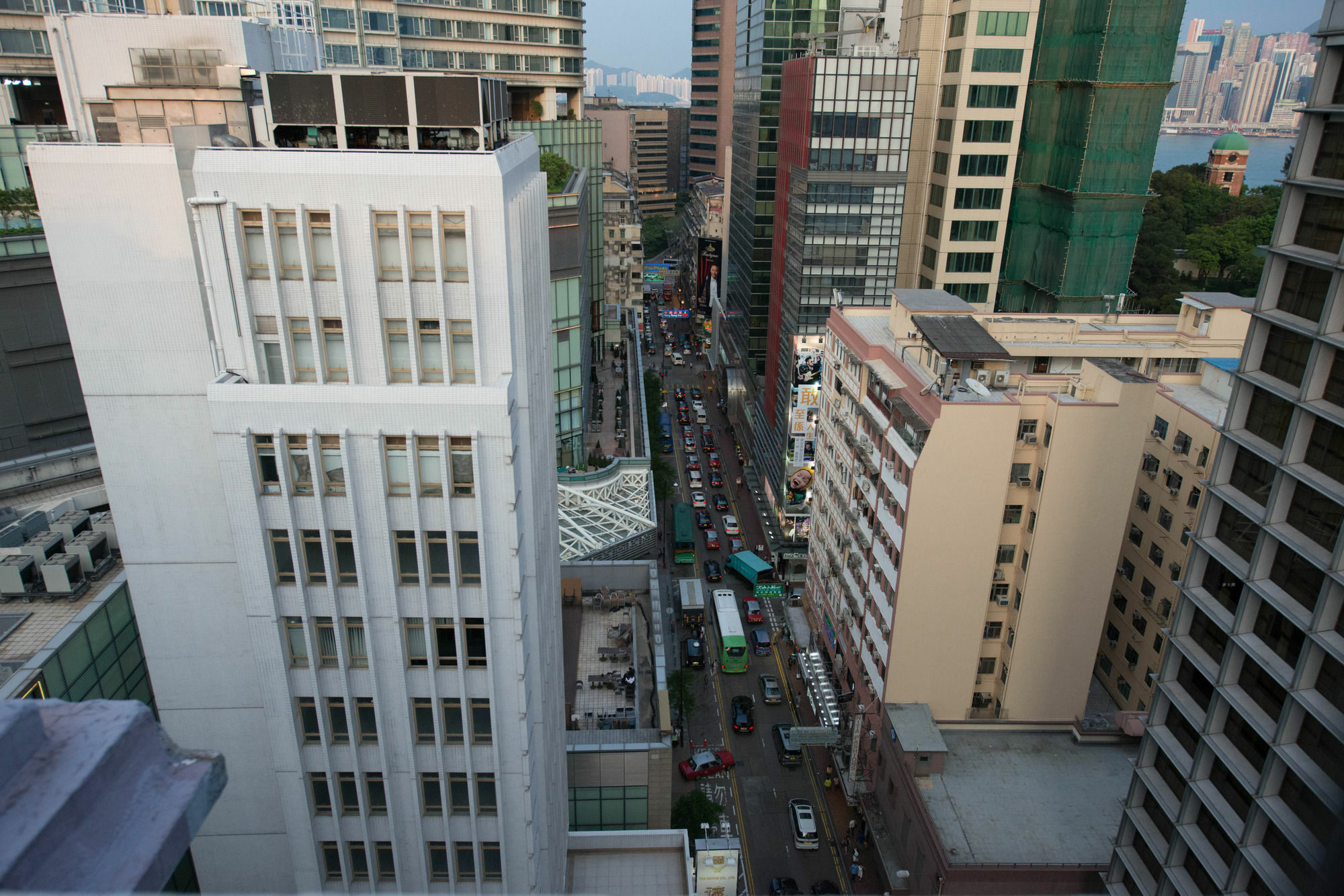 Icon Inn Kowloon  Eksteriør billede