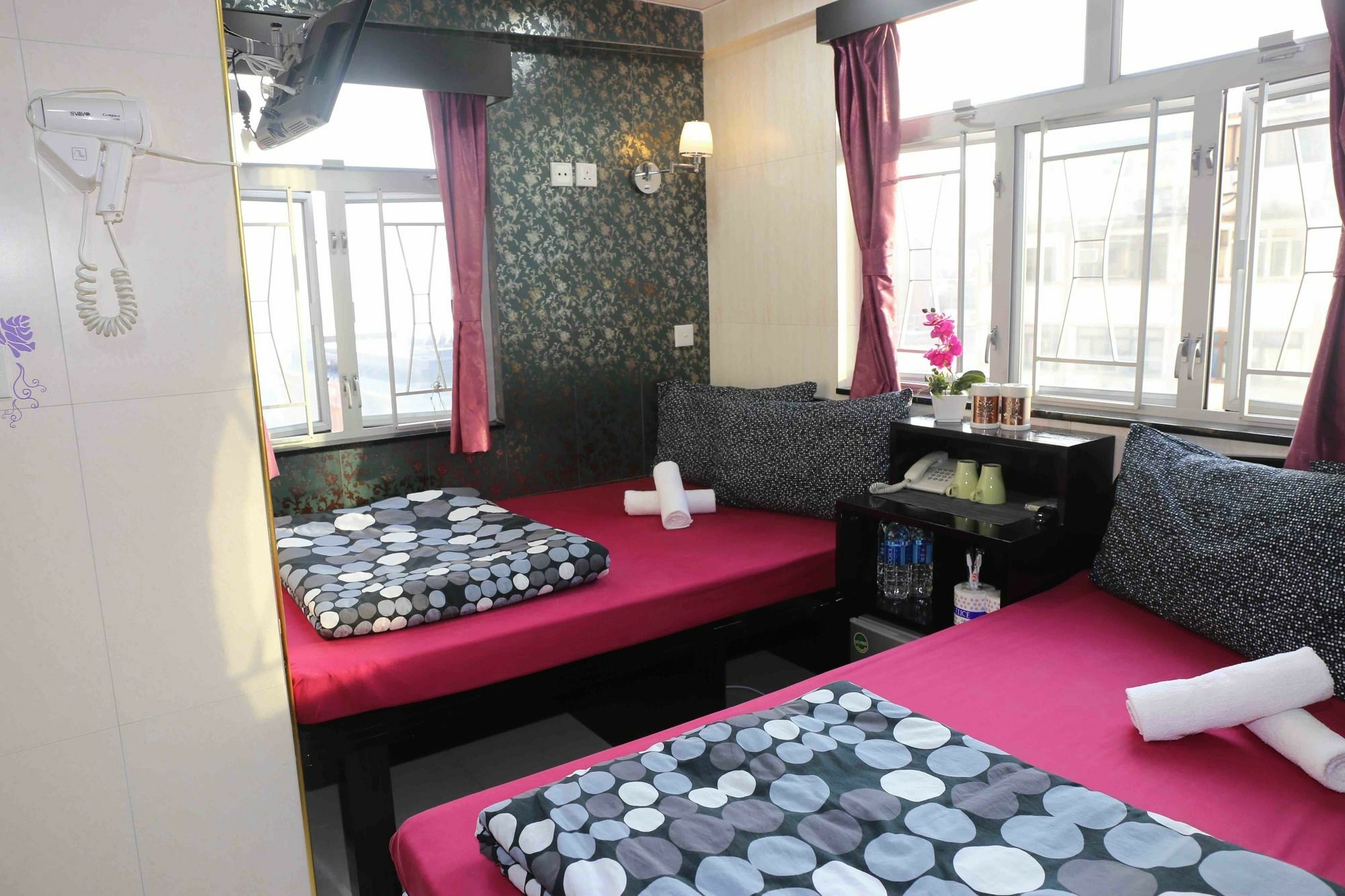 Icon Inn Kowloon  Eksteriør billede