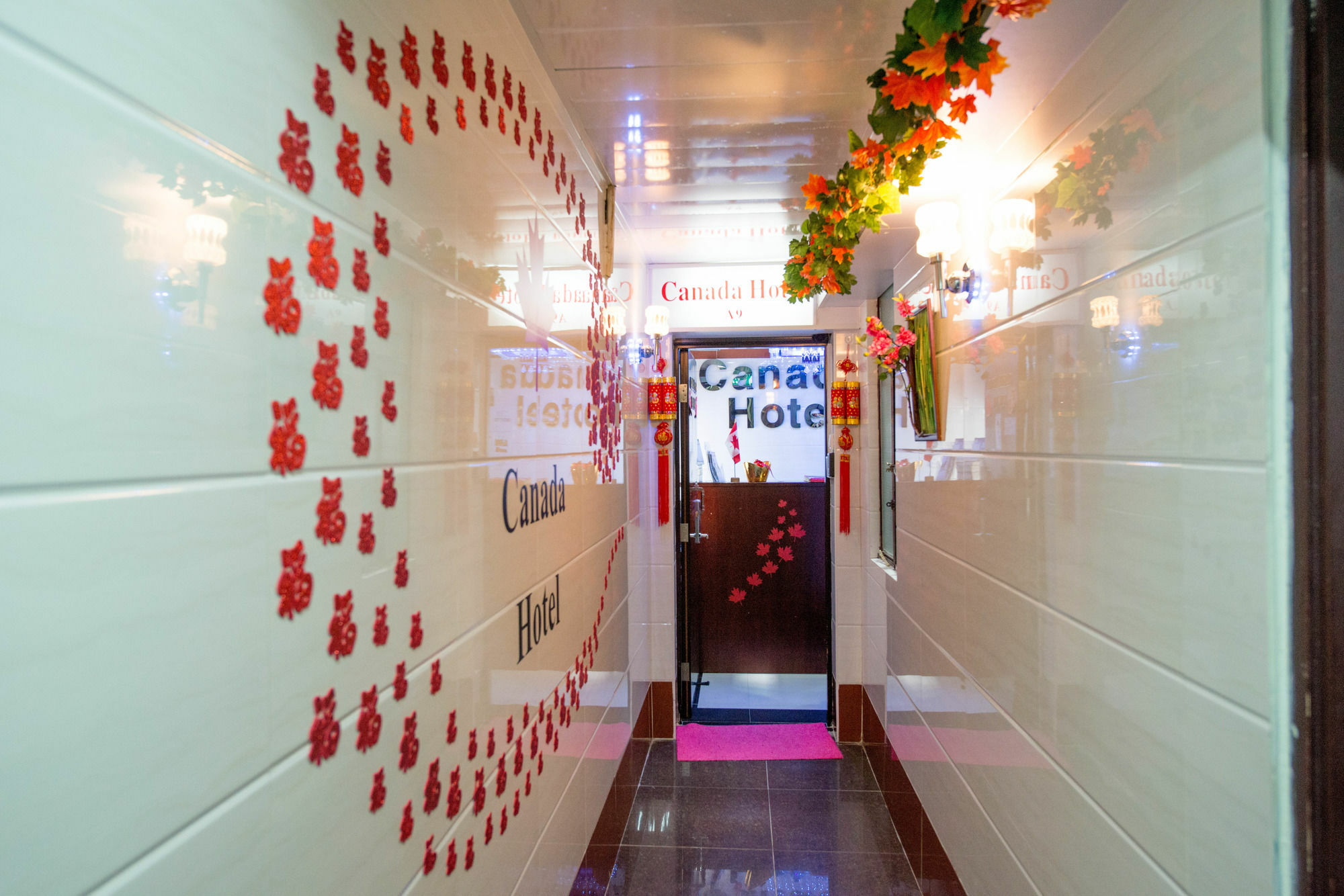Icon Inn Kowloon  Eksteriør billede