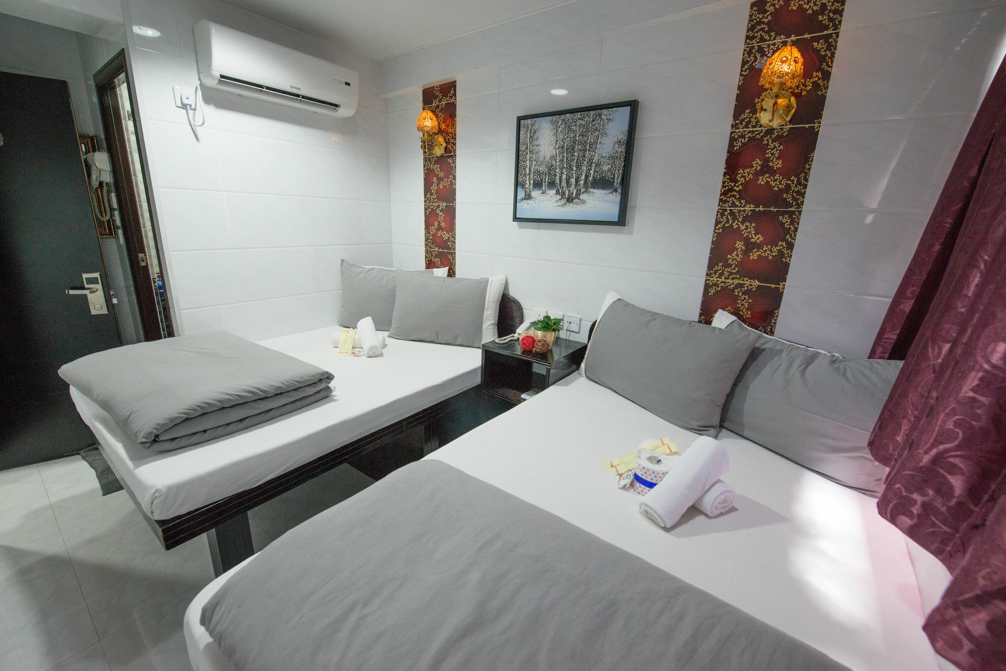 Icon Inn Kowloon  Eksteriør billede