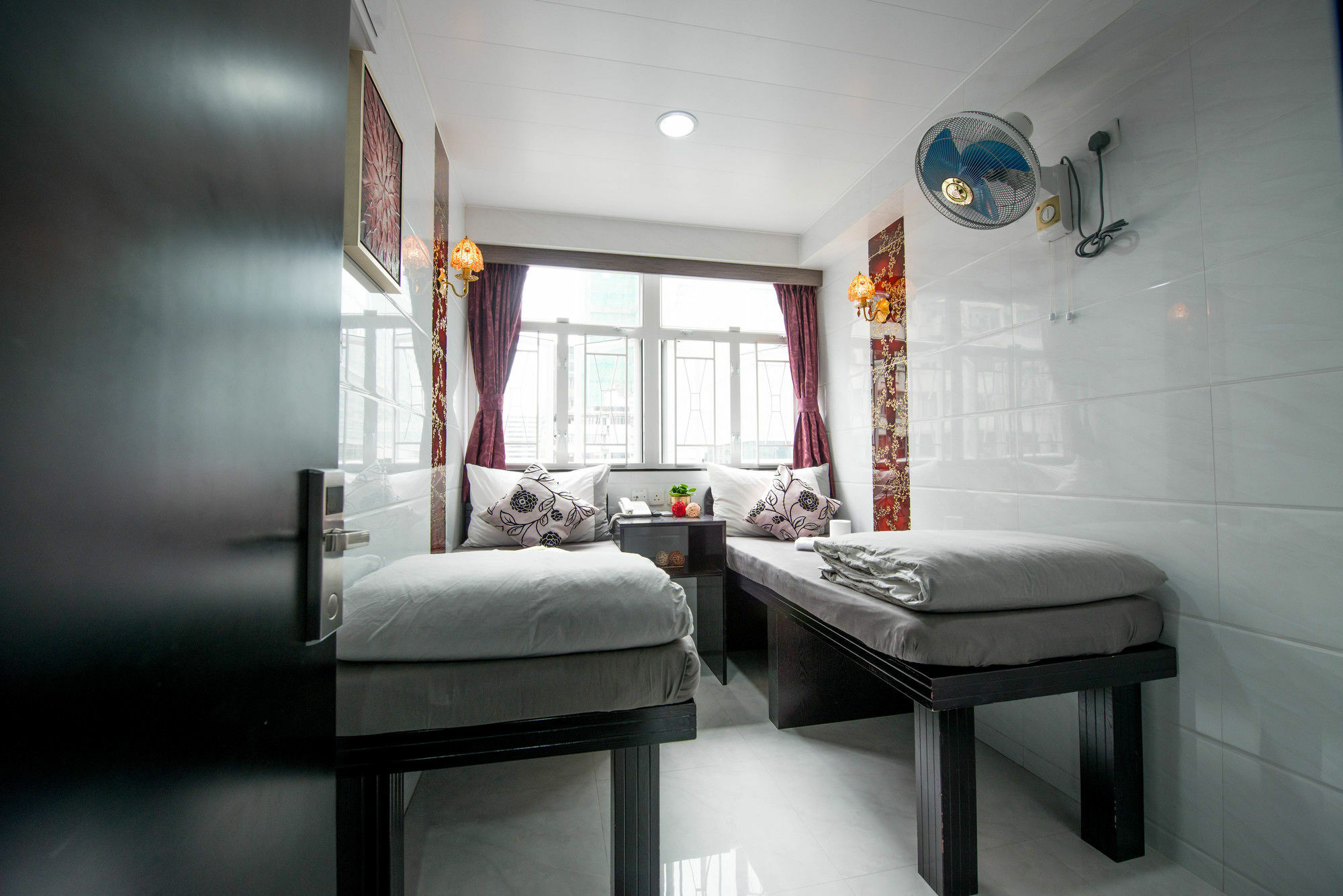 Icon Inn Kowloon  Eksteriør billede