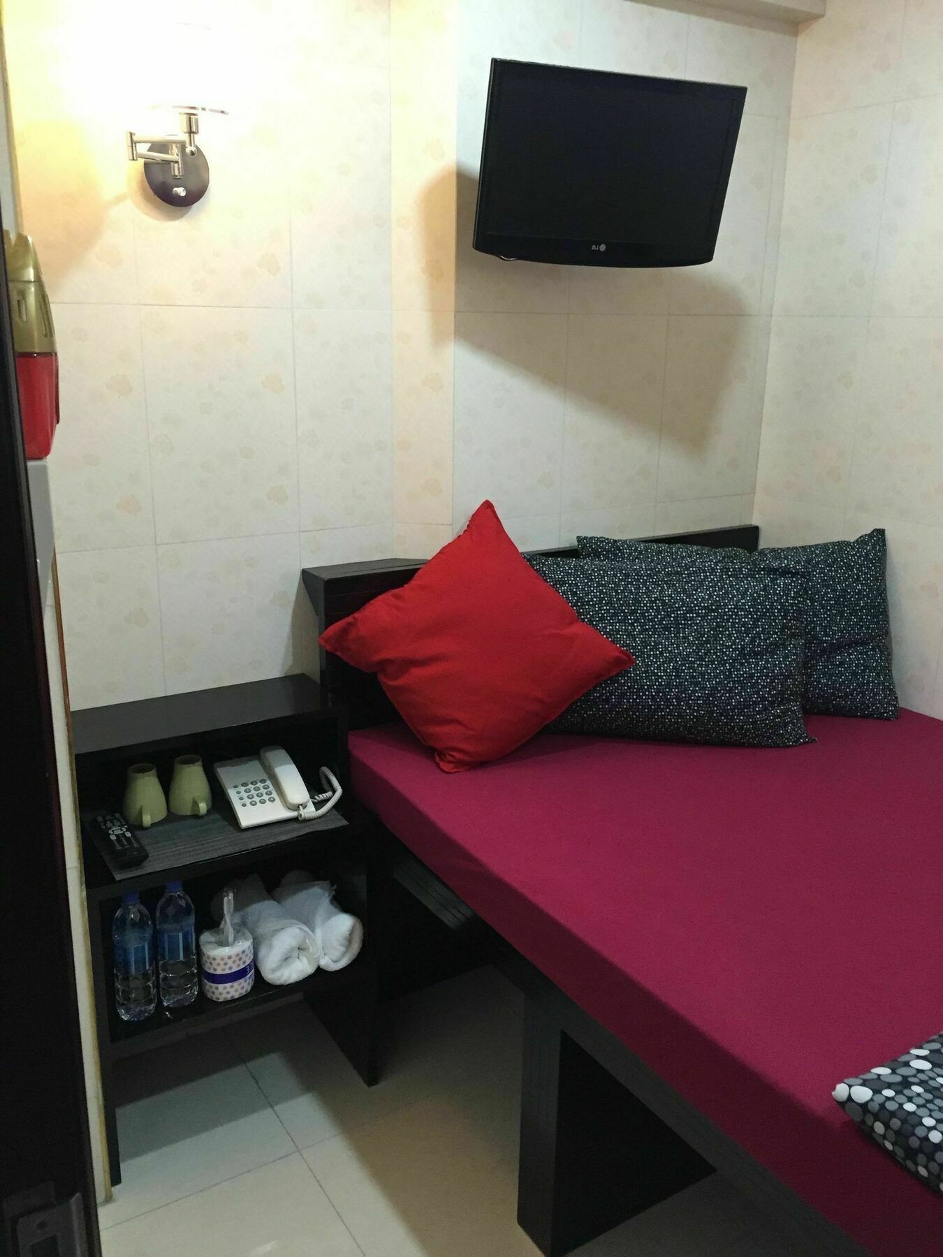 Icon Inn Kowloon  Eksteriør billede