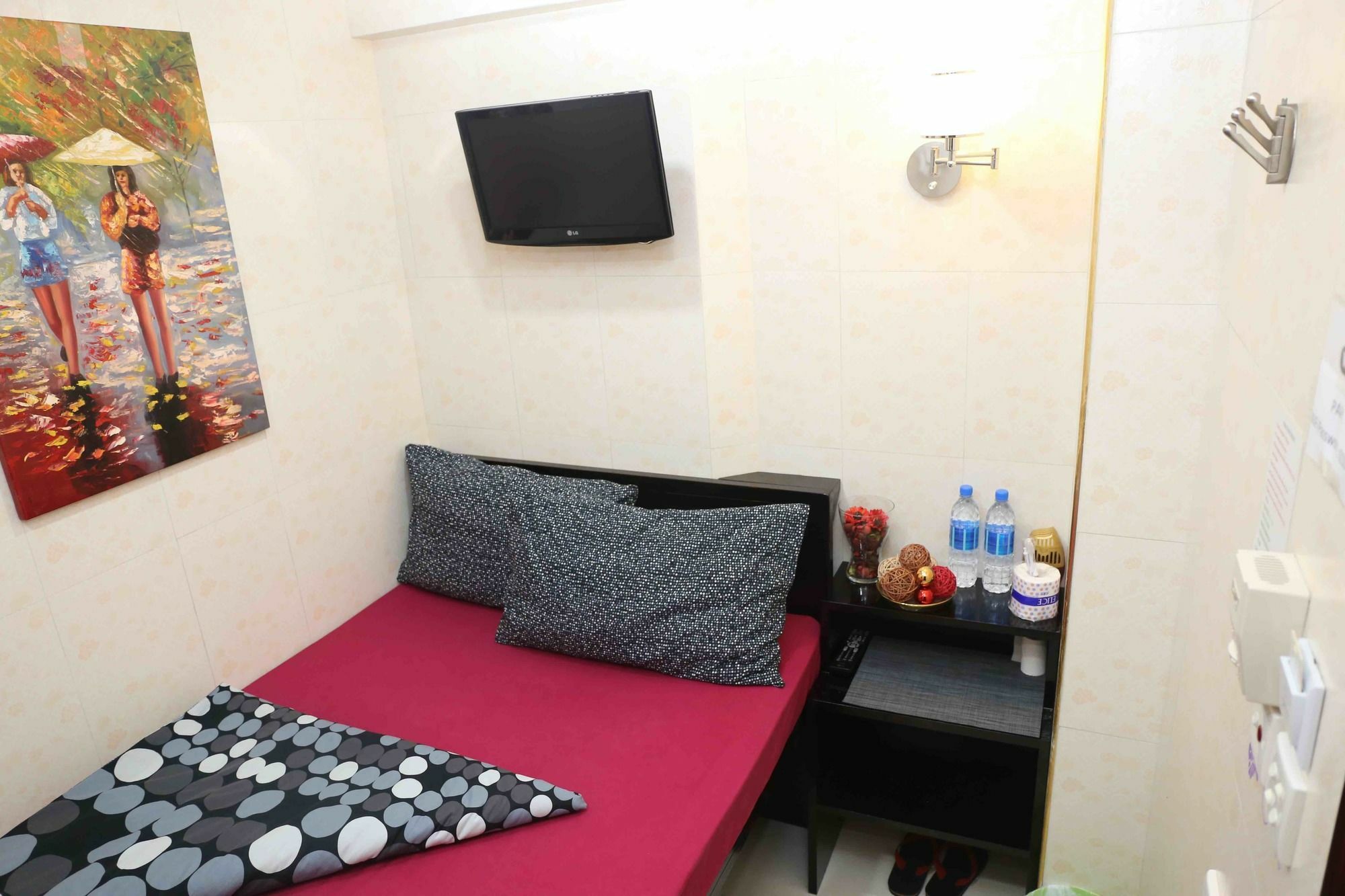 Icon Inn Kowloon  Eksteriør billede