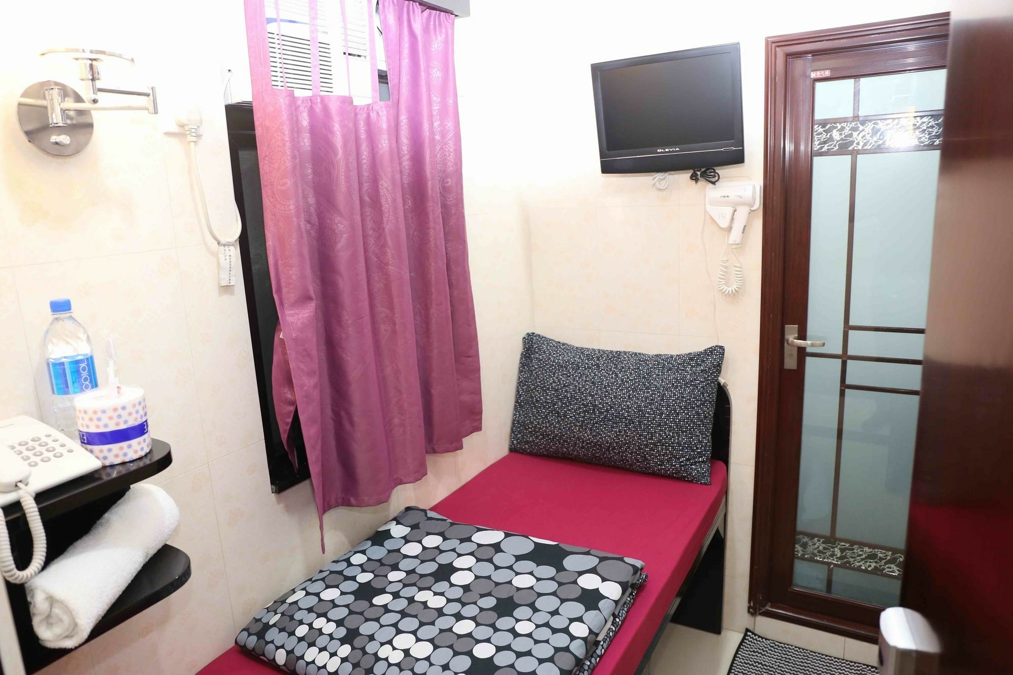 Icon Inn Kowloon  Eksteriør billede