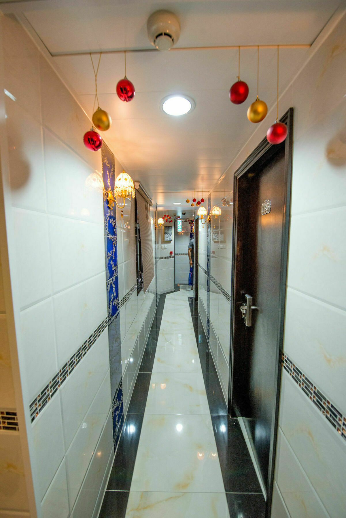 Icon Inn Kowloon  Eksteriør billede