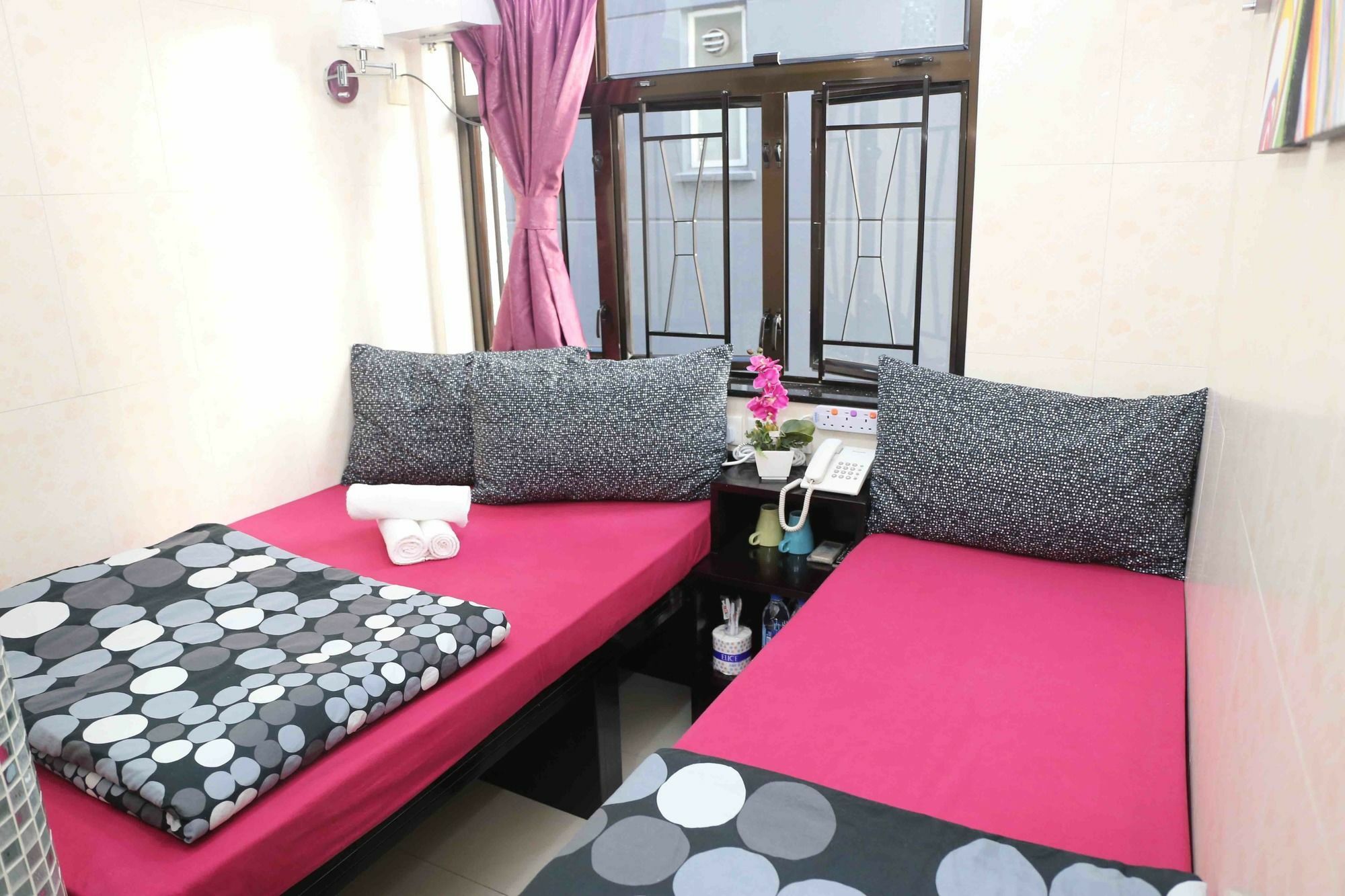 Icon Inn Kowloon  Eksteriør billede