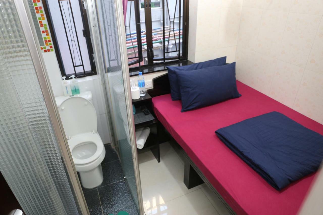 Icon Inn Kowloon  Eksteriør billede